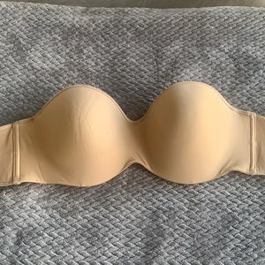 38DD Strapless Bra